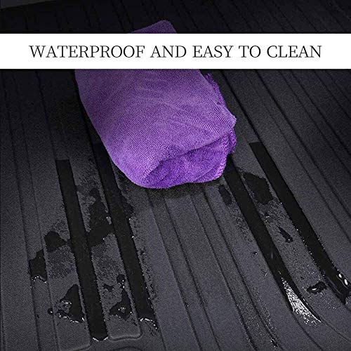 Tappetini per Gomma Bagagliaio Auto per Peugeot