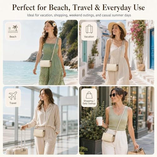 Image of Small Crossbody Bag for Women