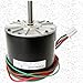 024-26021-000 - York OEM Condenser Fan Motor - 1/4 HP 230 Volt