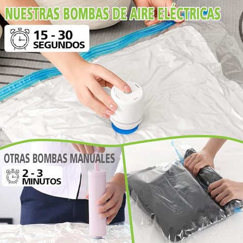 El Mejor Listado de Bolsas para aspiradoras los más recomendados. 21 Imagen adicional