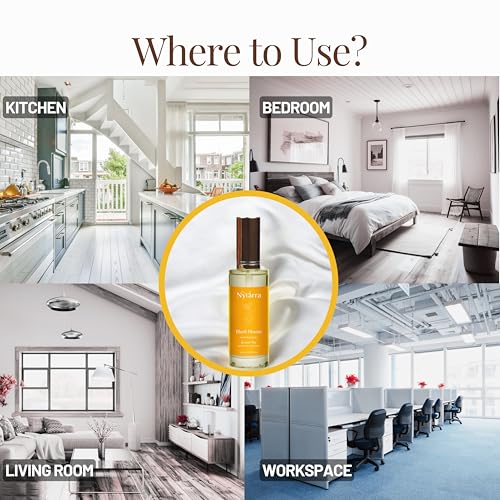 Image of Nytarra Room Mist Spray Blush Bloom | Room Freshener, Air Freshener, Fragrance for Home, Living Room, Washroom, Bedroom, Office | Long Lasting Home Fragrance | Neroli, Jasmine and Amber