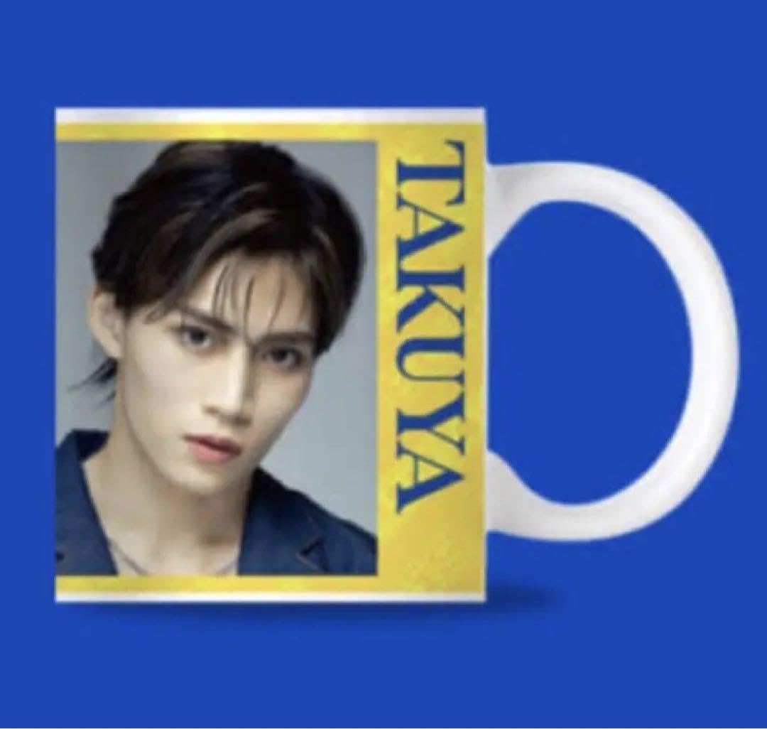 ★BUDDiiS★TAKUYA  限定 オリジナルコラボグッズ 全4種セット ☆BUDDiiS☆TAKUYA 限定 オリジナルコラボグッズ 全4種セット