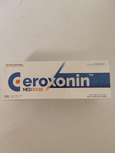 Miniatura 8 de Max Performance Med3000 Gel para hombre - Fórmula intensa para poder masculino