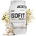 Nutrex Research IsoFit | 100% Instantized Whey Protein Isolate | Lactose-Free, Gluten-Free | Vanilla Bean Ice Cream | 30 Servings