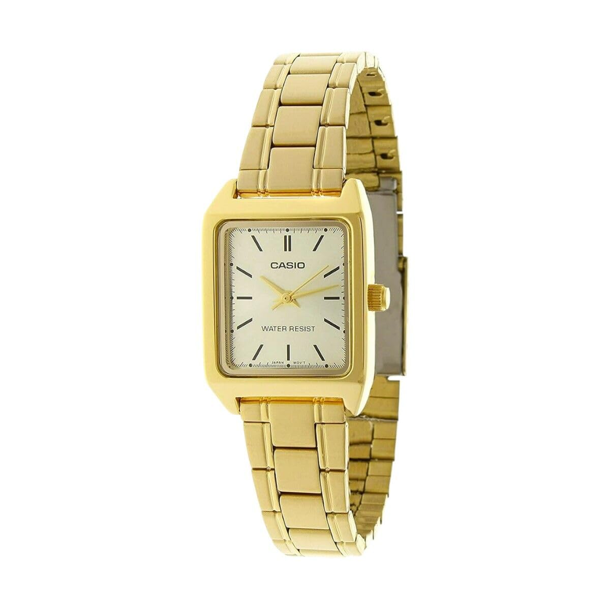 Casio Reloj con Movimiento japonés LTP+V007G.9E 22 mm