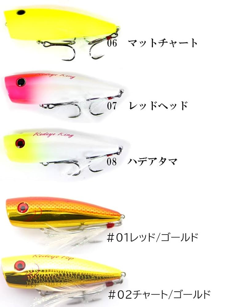 Amazon | ウォーターランド レッドアイポップ WaterLand Redeye