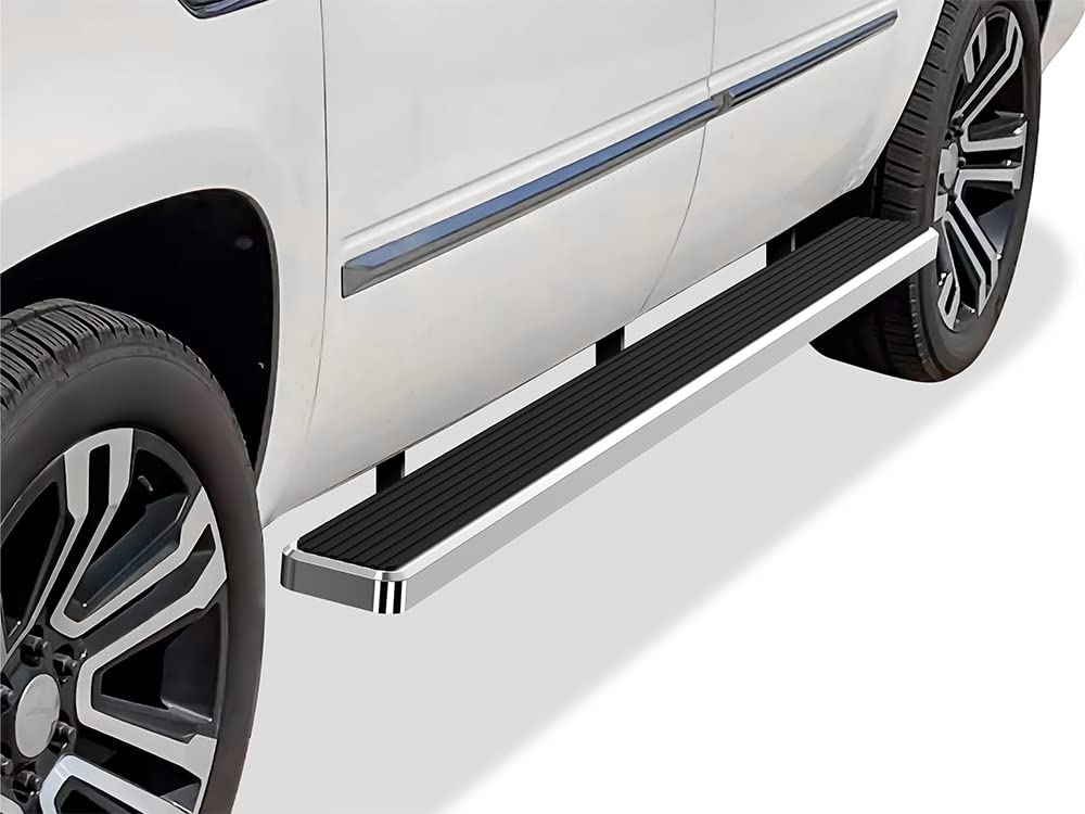 Amazon.com: APS 304 Stainless Steel Polished 5in Silver Running