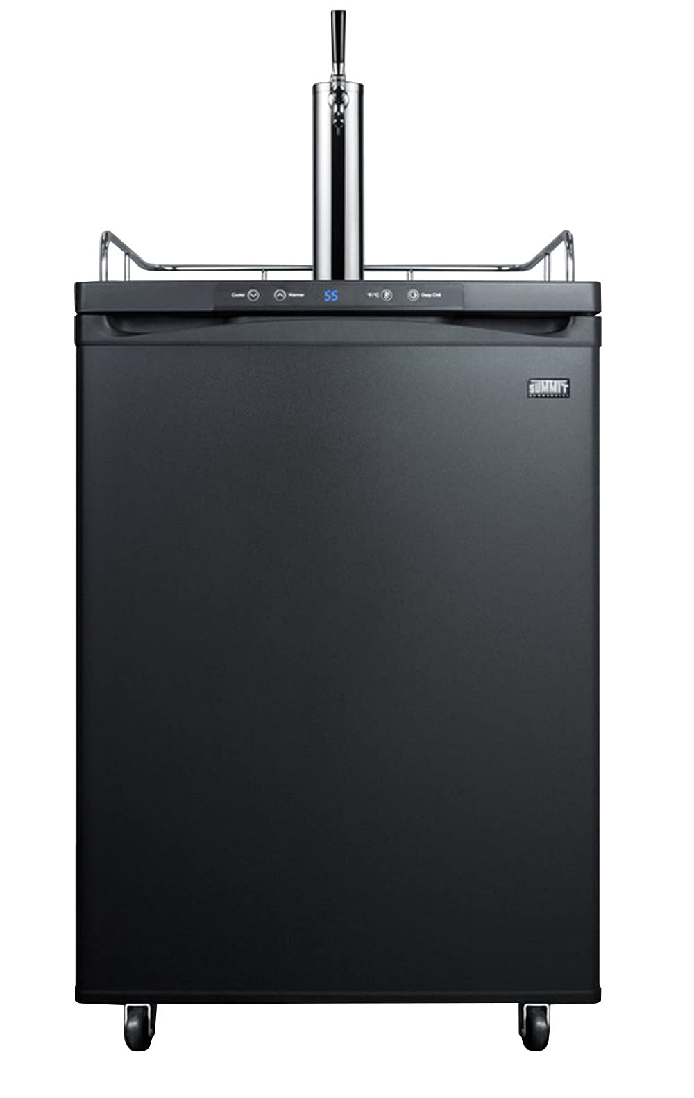 Summit SBC635MBI7 Wine Dispenser, Black