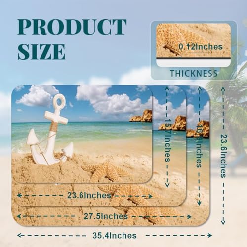 Tapete de baño ultrafino con 50% de descuento, solo $8.49