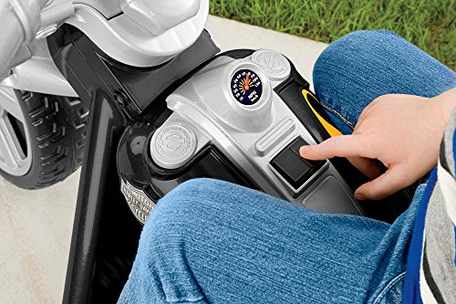 power wheels harley davidson rocker