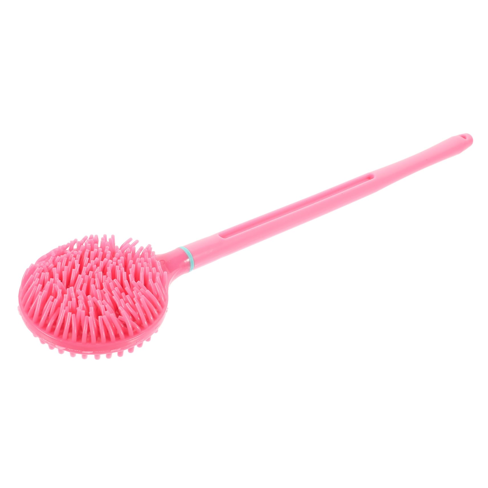 Angoily 3 Juegos cepillo de baño esponjas para el cuerpo esponja de silicona para platos esponja baño depurador de ducha suministro de baño Spa cepillo exfoliante almohadilla trasera niño