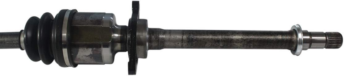 GSP NCV36009 CV Axle Shaft Assembly for Select 2011-16 Honda Odyssey - Front Right (Passenger Side)