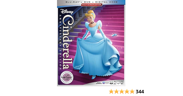 Cinderella (Feature)