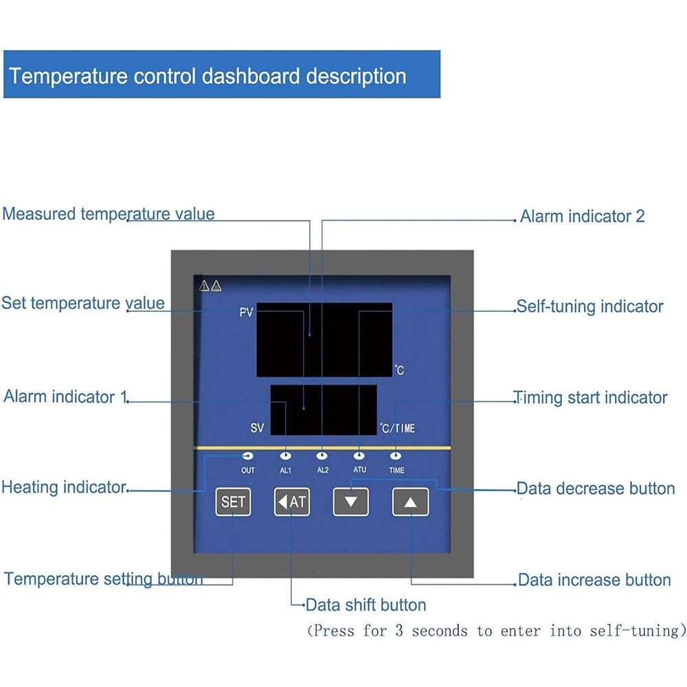 Termostatyczna łaźnia wodna 3L Lab Cyfrowa łaźnia wodna ze stali nierdzewnej 300w z wyświetlaczem cyfrowym