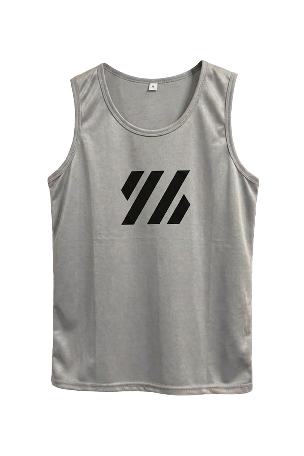 Cotton Polyester Sleeveless Vest for Men | Lightweight & Comfortable Gym and Casual Wear-2XL-Double Extra Large-image-45