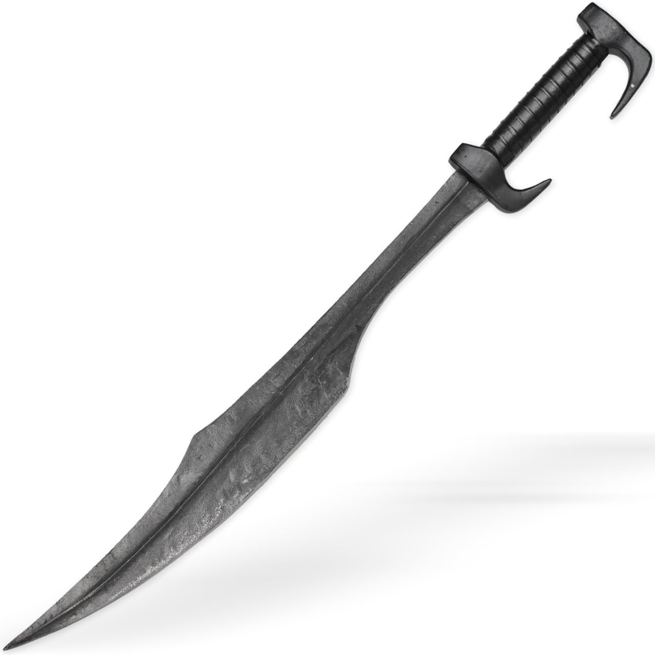 Armory Replicas™ - Spartan Forged Warrior 300 Elite Battle Sword - Museum-Quality Replica with Distinct Weathered Finish - Ideal for Display | 34.25