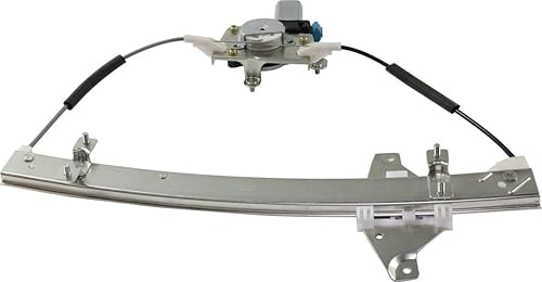 Miniatura 3 de Elevalunas lateral del pasajero trasero para Chevrolet Aveo 2007-2011 Direct Fit