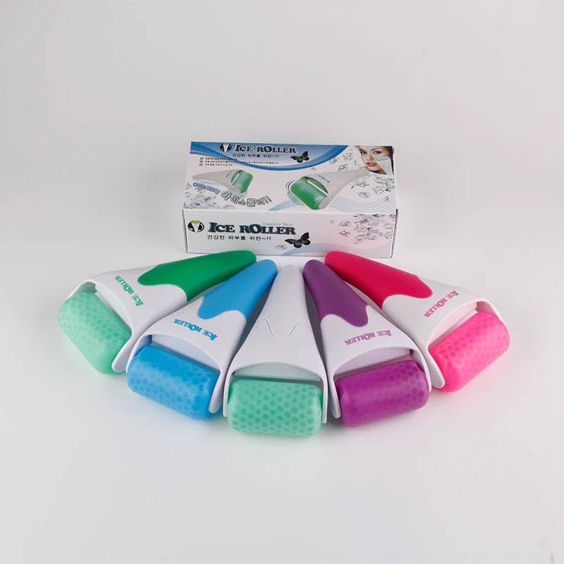 Miniatura 3 de LitleFoxAR - Rodillo de hielo Uniser para el cuidado de la piel, cara, ojos y cuerpo, masajeador de frío reutilizable, rodillo, hinchazón, alivio