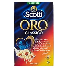 Riso Scotti Riso Oro Classico, 1kg