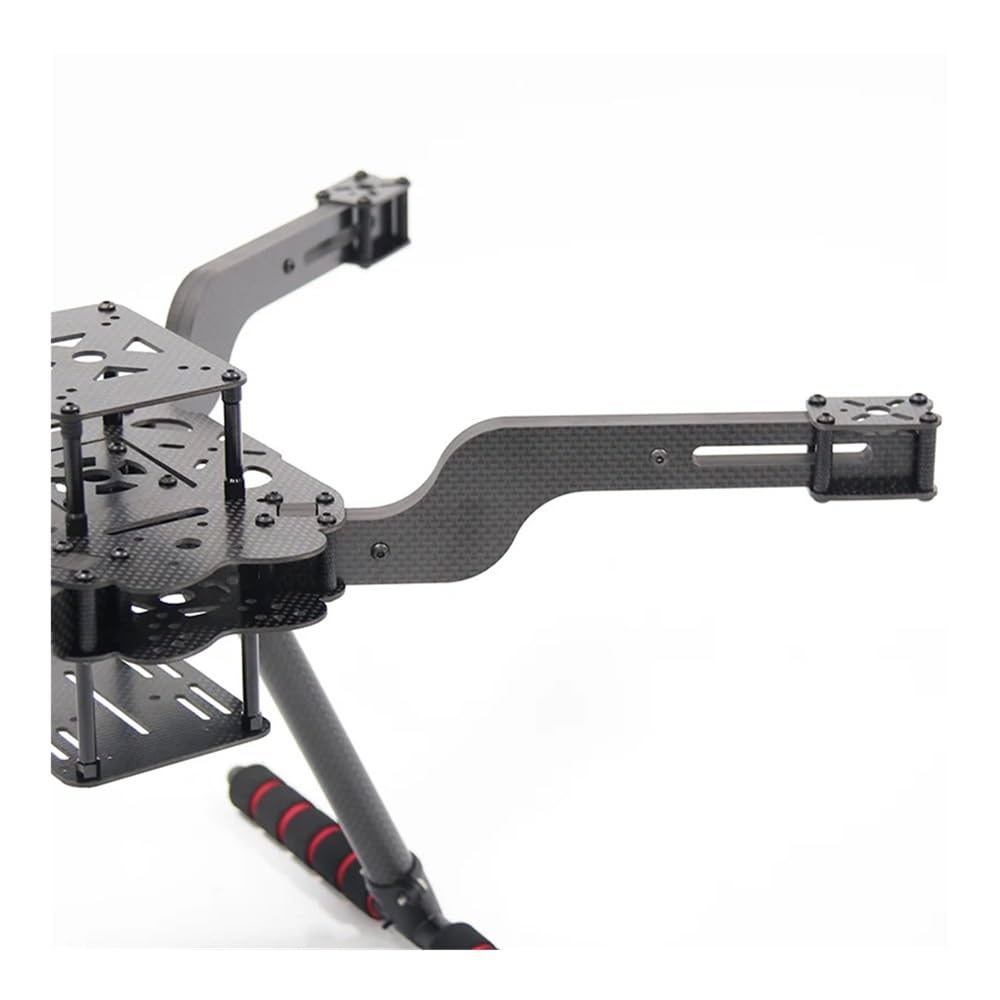 Drone FPV Open Source 300 350 380 450MM Pixhawk Quadrotor Rack RC Multicopter Multi-Rotore con carrello di atterraggio(Fly350 7inch)