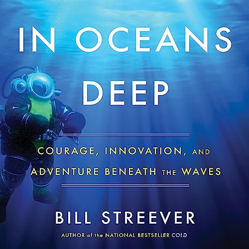 In Oceans Deep by Bill Streever episode artwork
