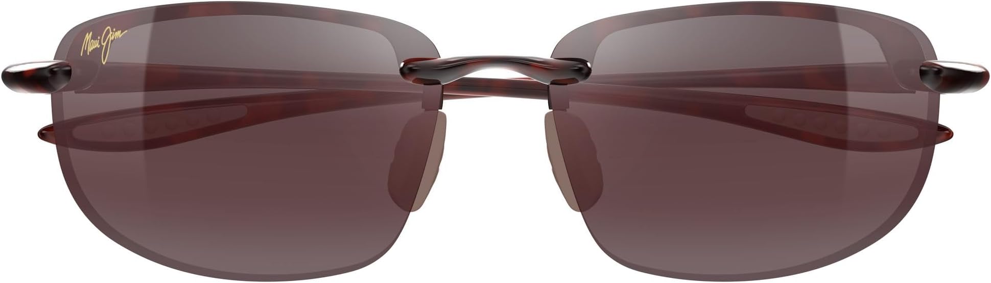 Polarized Men's and Women's Hookipa Rectangular Sunglasses