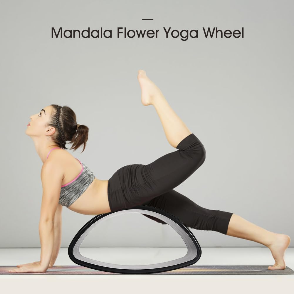 Ruota Posteriore, Ruota Muscolare Mirata In, Ruota Di Yoga