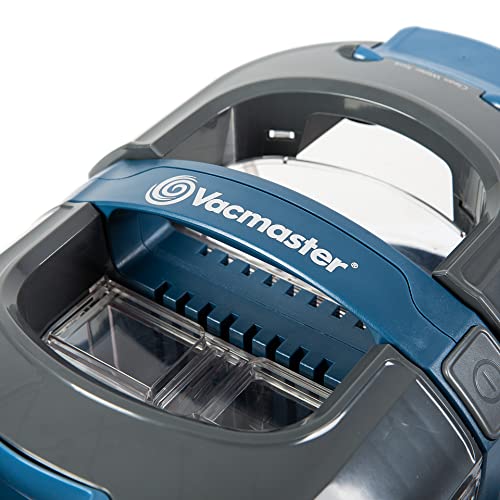 Vacmaster SCA0801 03 SCA0801 Waschsauger Teppichreiniger Fleckenreiniger für Teppiche Vorleger Polster Treppen und Autos Nass-Trocken-Sauger Starke Saugkraft Wasser Waschen Dekontamination 800 W - Image 8