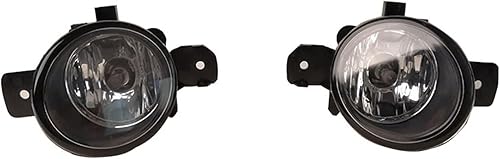 Miniatura 3 de Front Bumper Fog Lamp with Switch Wire Group Bulb H11 12v 55w Compatible with Nissan Altima 05 March MICRA 06-09 Note Maxima TEANA