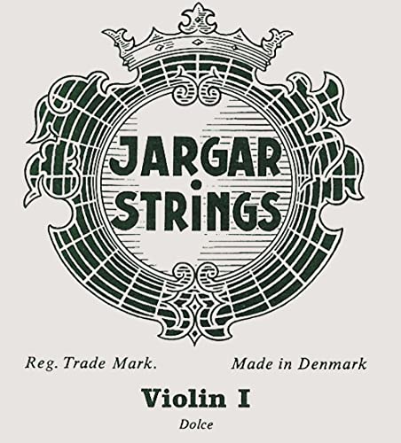 Jargar Violin Single String G Dolce Chrome Steel #TOP19