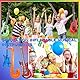YUZHEDM Fotobox Accessoires 9 Stück Aufblasbares 90 cm Fellspielzeug Luftgitarren zum Aufblasen Aufblasbare Gitarre Luftgitarre Geeignet Für Ballon-Mottopartys, Geburtstagsfeiern, Rollenspiele usw.