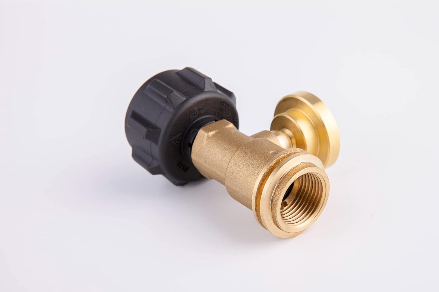 Outdoor Camping Gas stove Propane Refill Cylinder adapter