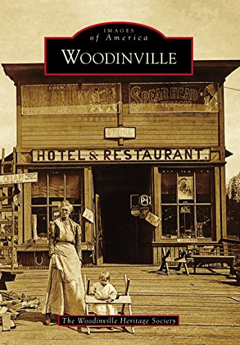 Woodinville (Images of America) (English Edition)