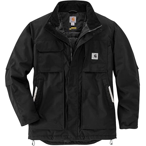 Carhartt Men's Yukon Extremes Loose Fit Insulated Coat