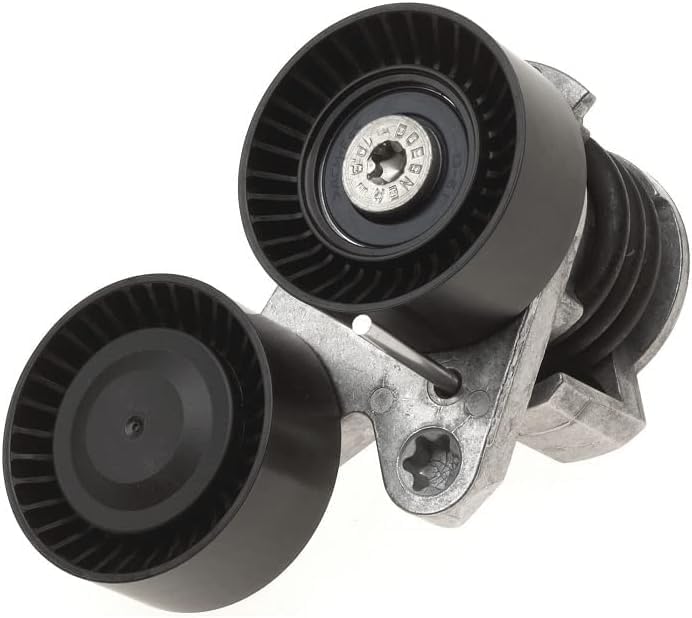 39114 Belt Tensioner with Pulley 11287563927 2008-2011 for BMW 135i 335i 535i 1 Series 3.0L