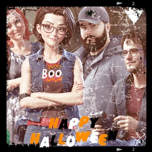 WPR Halloween Special “Haunted and On the Air”