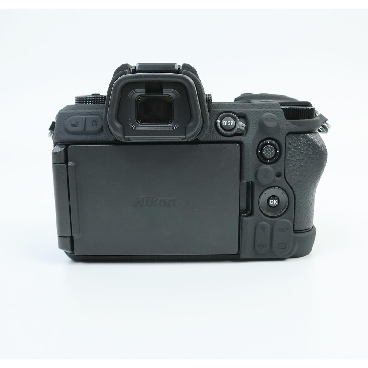 Amazon | SIUTATDSH カメラカバー シリコンケース 適用 Nikon