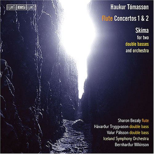 Tomasson: Flute Concertos 1 & 2 / Skima for Two Double Basses