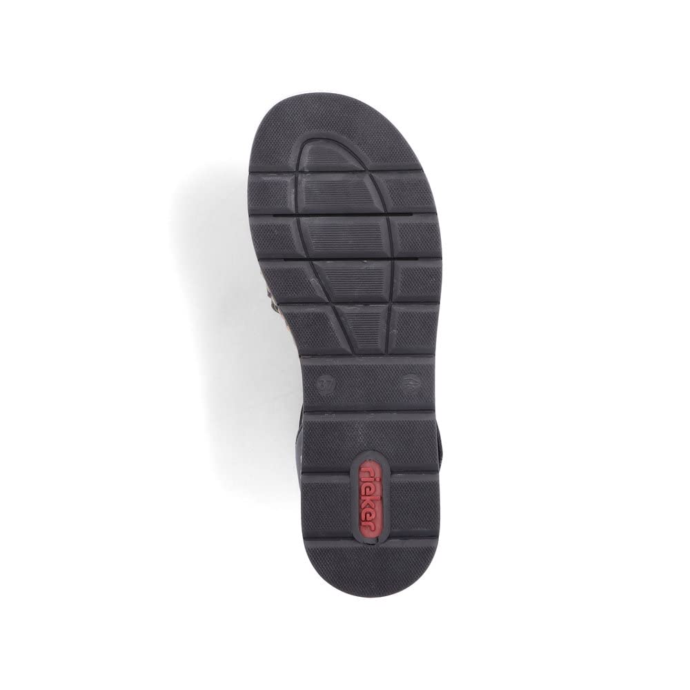 Rieker Kobiety V3964Sandał