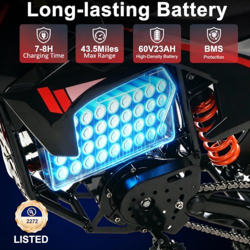 ONK Electric Dirt Bike