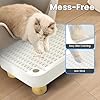 FOPUNB Litter Box Step, Litter Box Ramp with Removable Woode... #1