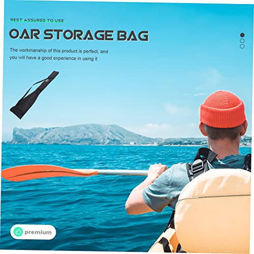GANAZONO Saco De Remo Discos De Hóquei Em Patins Bolsa Remo Ajustável Bolso De Remo Ao Ar Livre Bols