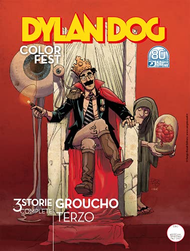  DYLAN DOG COLOR FEST n 38