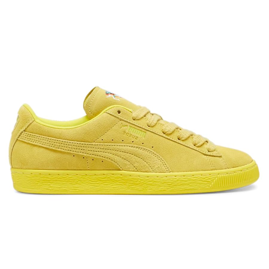 未使用品】PUMA LOVE SUEDE WNS 25cm Amazon.com | PUMA Men's