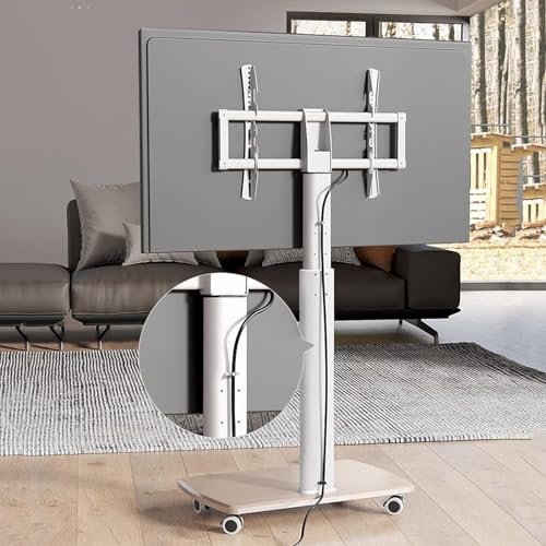 Soporte móvil universal para TV 37-75 pulgadas ajustable miniatura 5