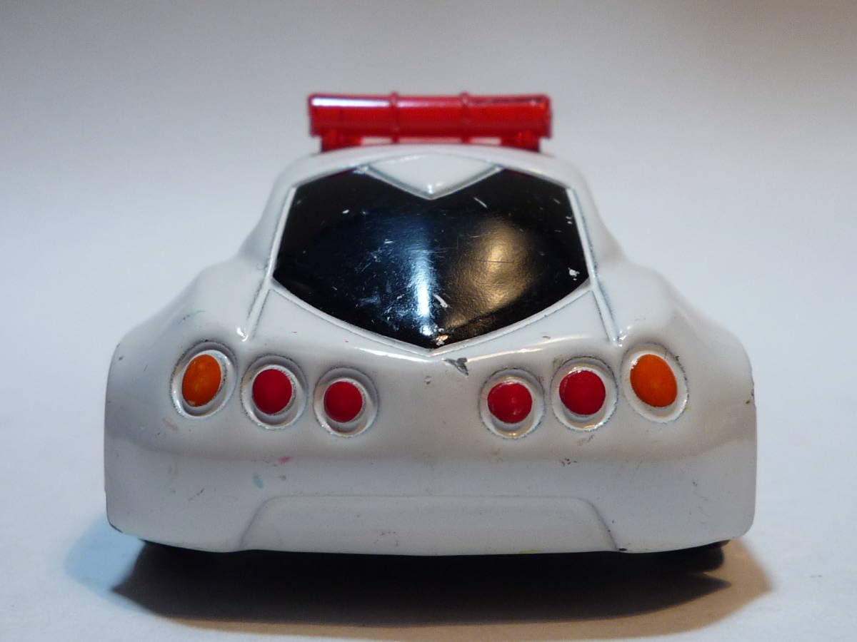 Amazon | 38888 TOMICA/TDM LOCKWONDER POLICE ロックワンダー