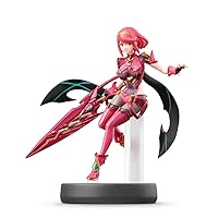 Vista 4 de Super Smash Brothers: Pyra y Mythra Amiibo (2 unidades)