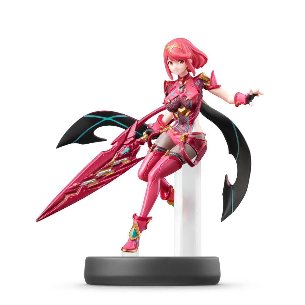 Personaggio interattivo Nintendo Super Smash Bros Pyra & Mythra