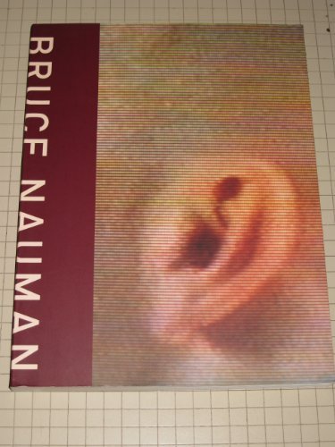 Bruce Nauman by Bruce Nauman (1994-04-02)