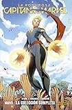  La poderosa Capitana Marvel: La colección completa